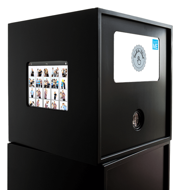 Fotobox ohne Drucker - Foto Direktdownload