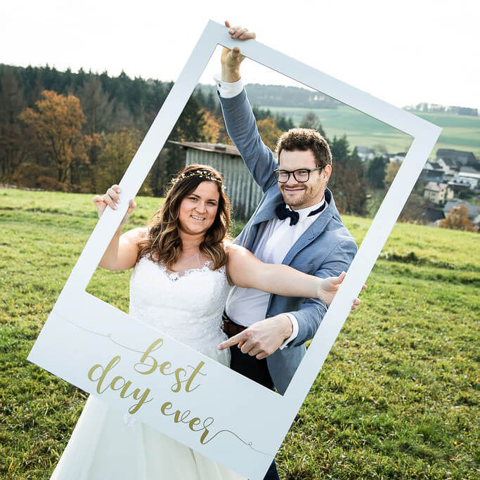 Hochzeit planen - Darauf solltest du unbedingt achten!