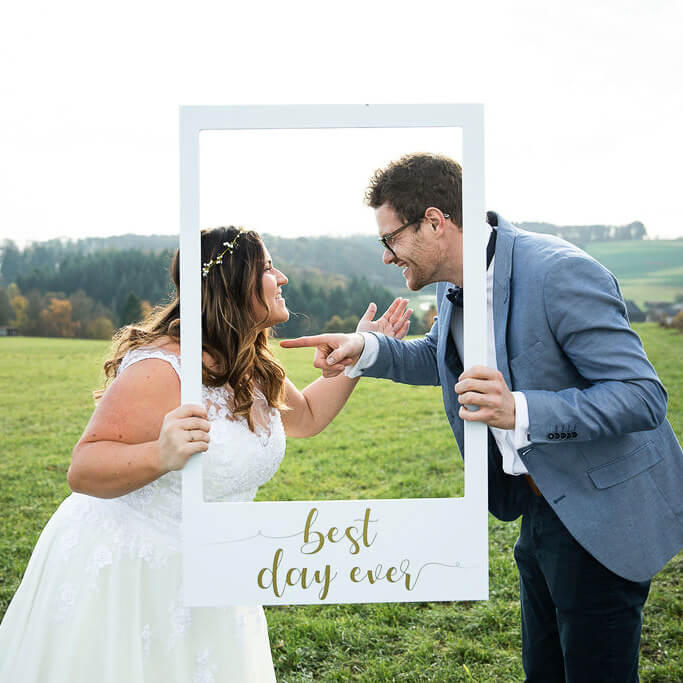 Hochzeit planen - Darauf solltest du unbedingt achten!