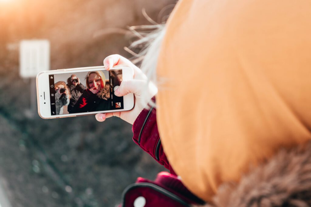 Das perfekte Selfie - Unsere besten Tipps!