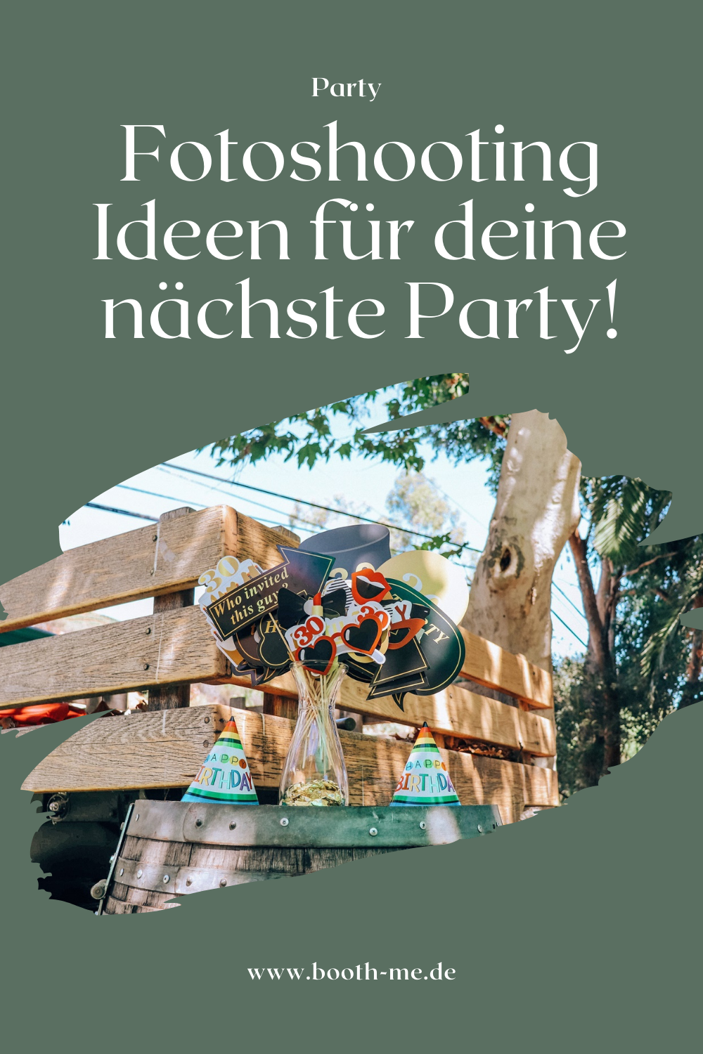Fotoshooting Ideen für deine nächste Party! boothME