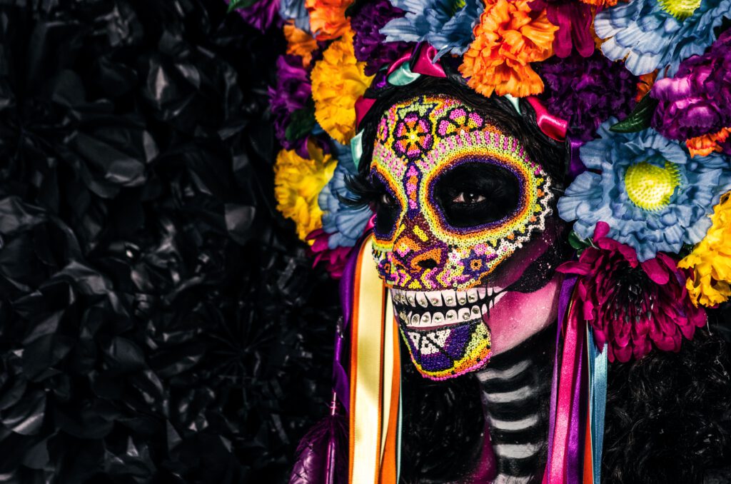 So planst du deine Dia de los Muertos Party!