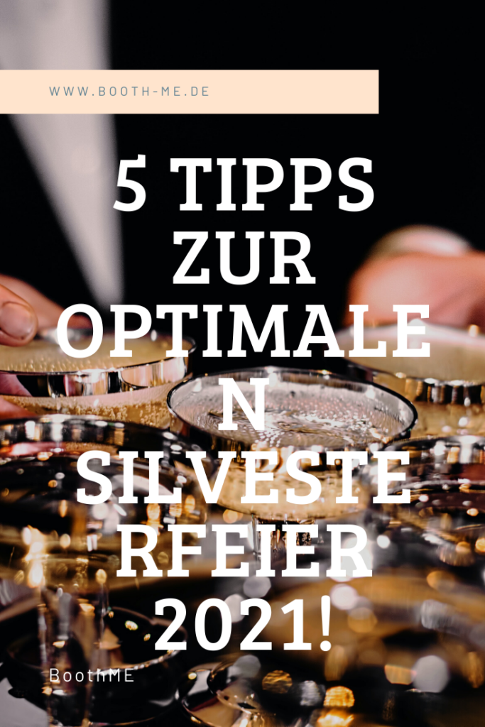 Sekt - 5 Tipps zur optimalen Silvesterfeier 2021!