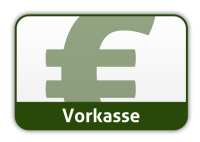 zahlungsarten vorkasse